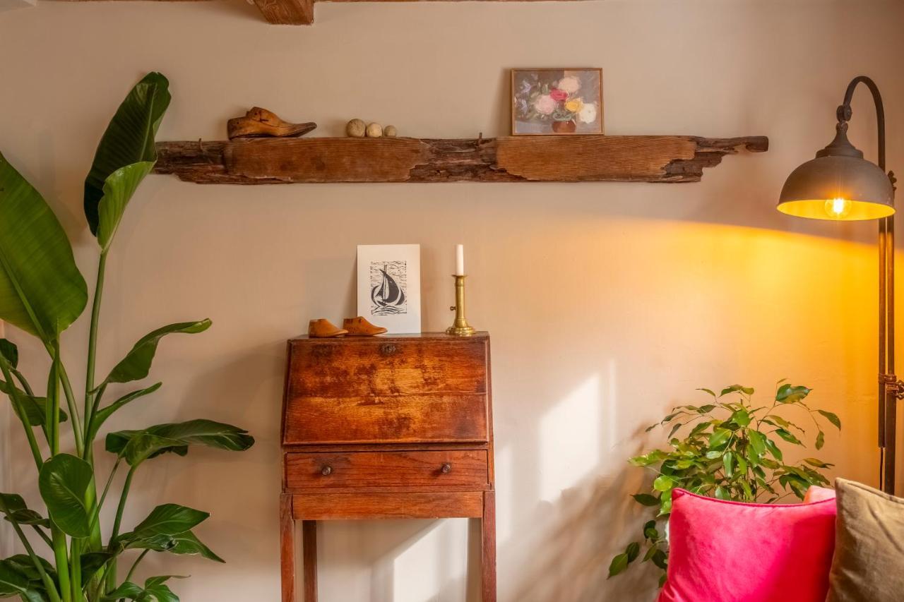 Most Romantic Cottage In Suffolk - Number Four 法拉姆灵厄姆 外观 照片