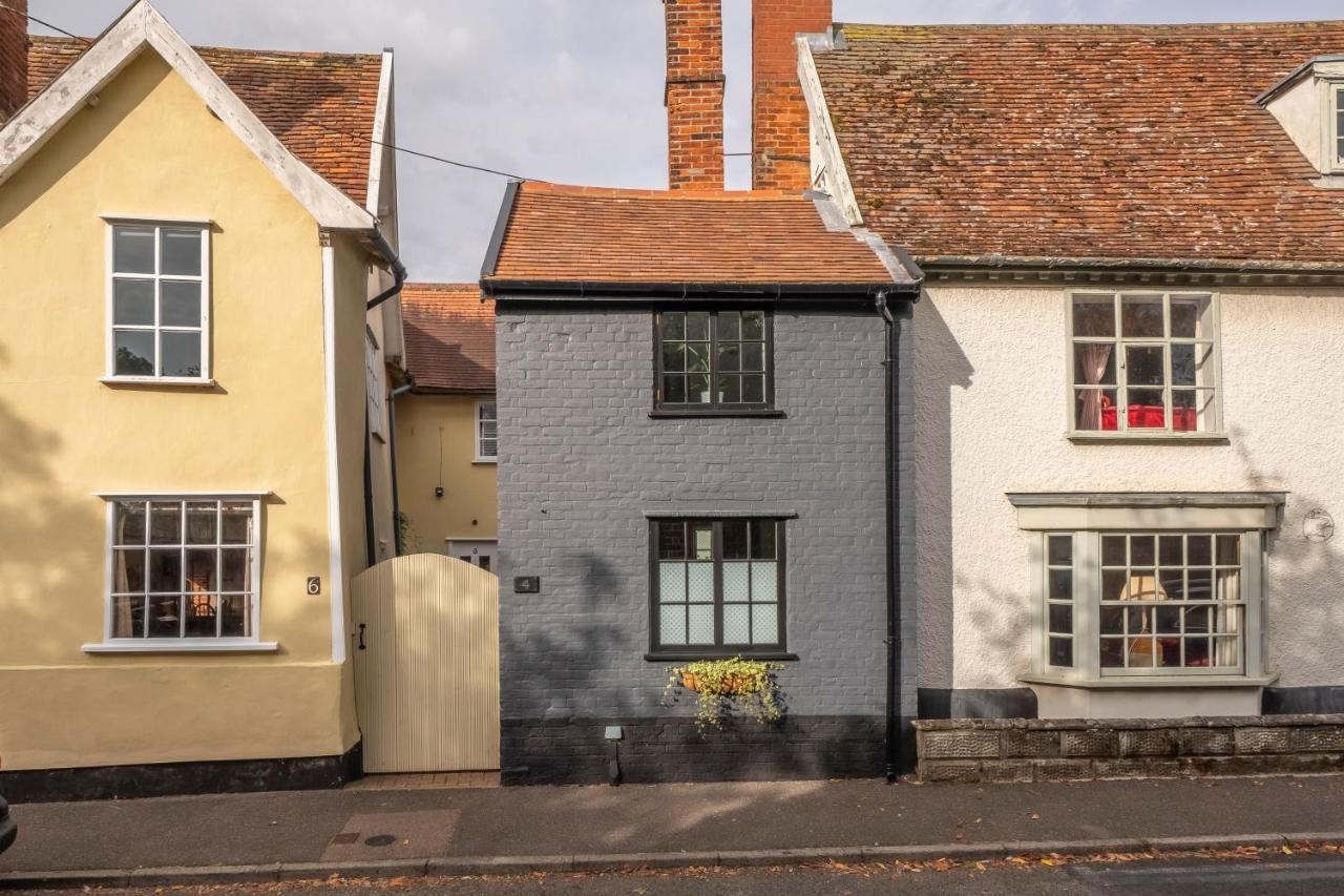 Most Romantic Cottage In Suffolk - Number Four 法拉姆灵厄姆 外观 照片